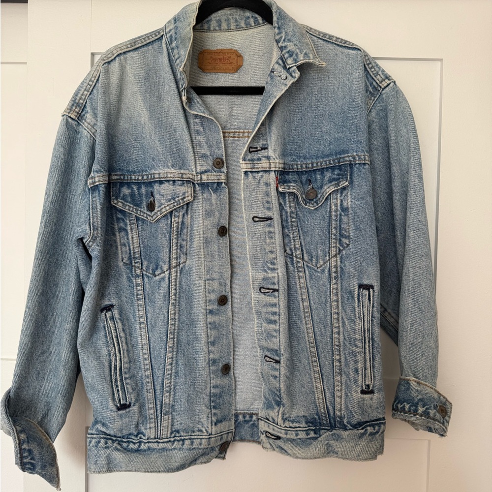 Levi's Vintage Denim Jacket